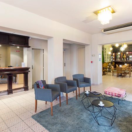Hotel Aneto Lourdes Eksteriør bilde