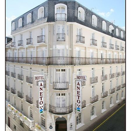 Hotel Aneto Lourdes Eksteriør bilde