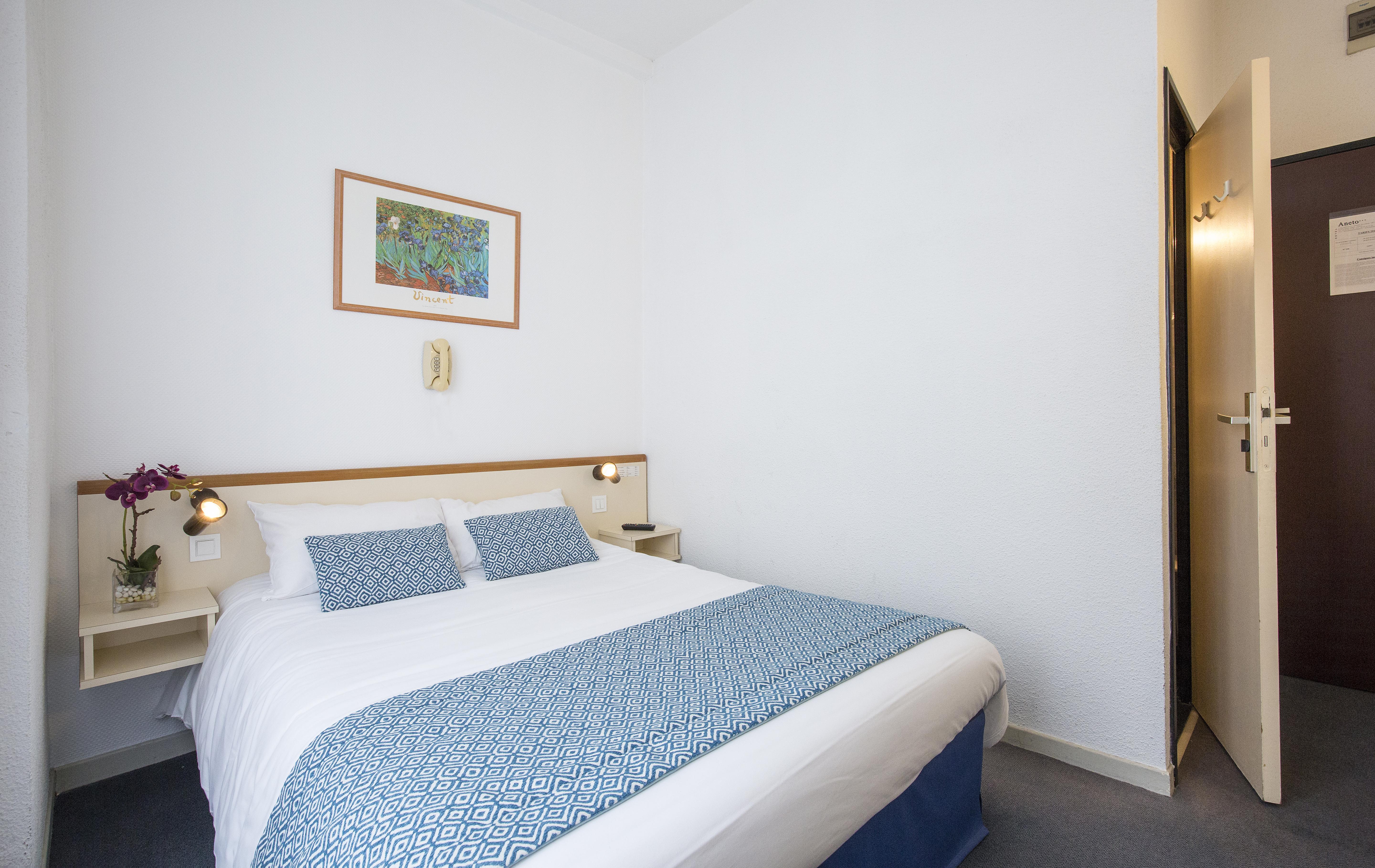 Hotel Aneto Lourdes Eksteriør bilde