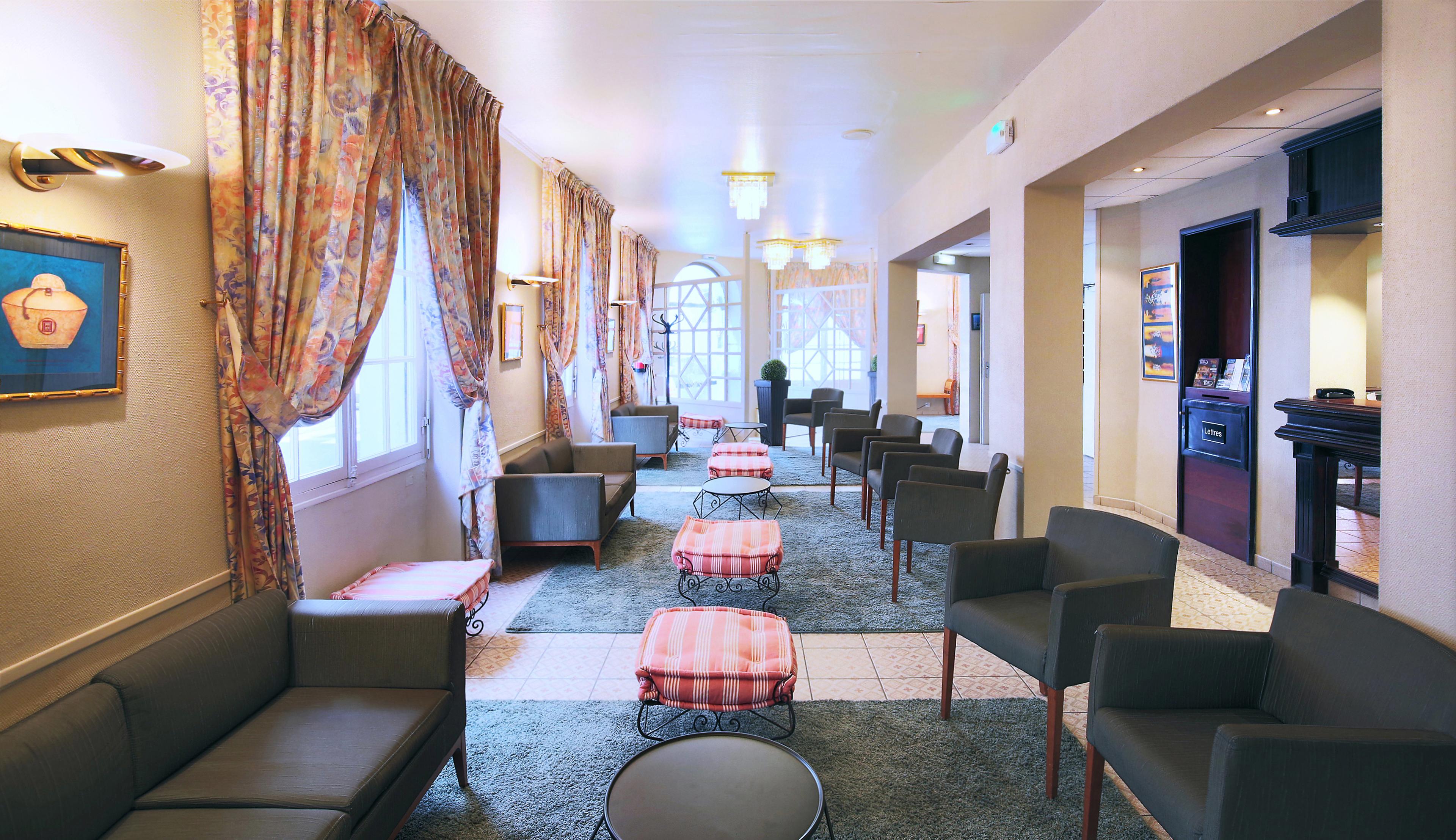 Hotel Aneto Lourdes Eksteriør bilde