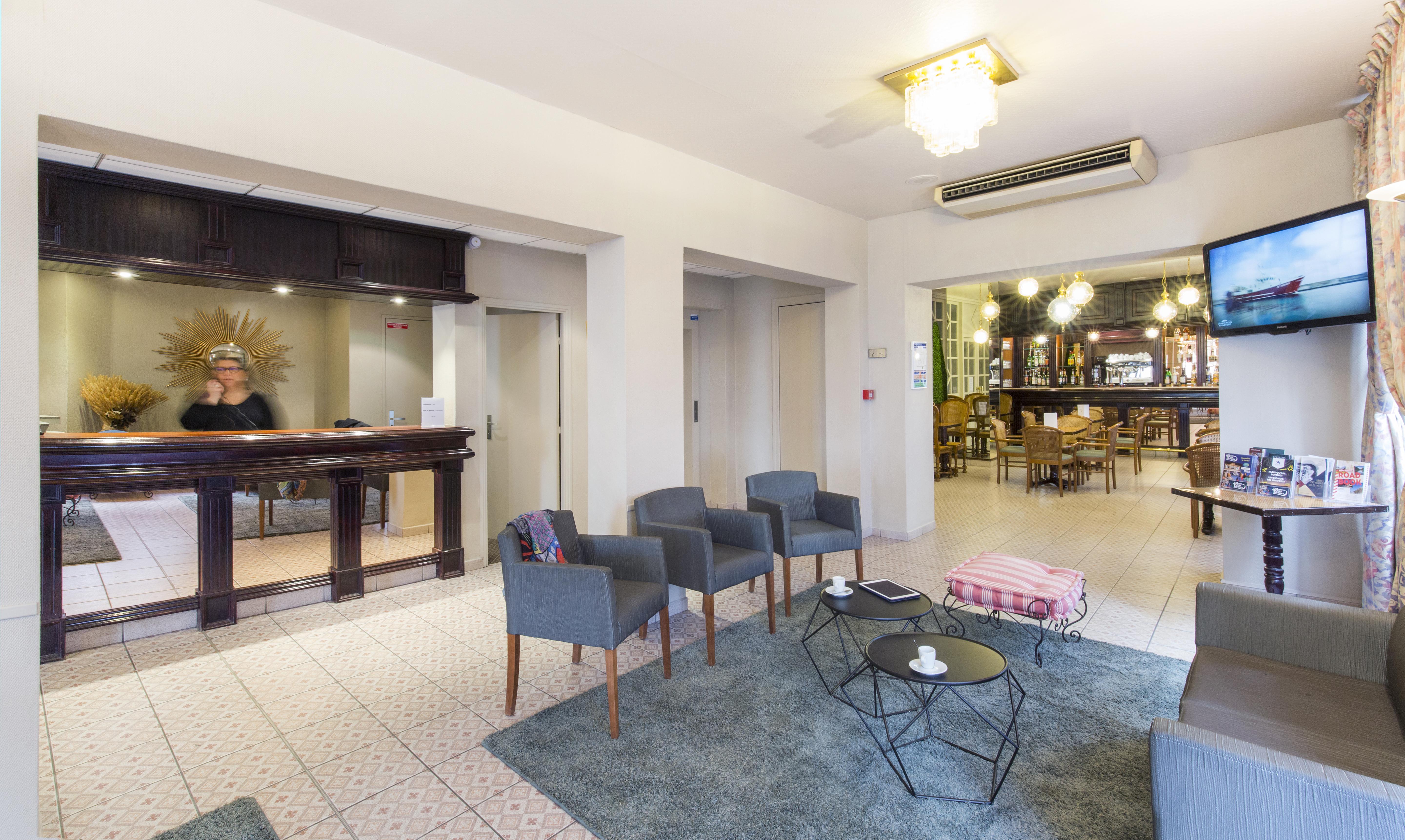 Hotel Aneto Lourdes Eksteriør bilde