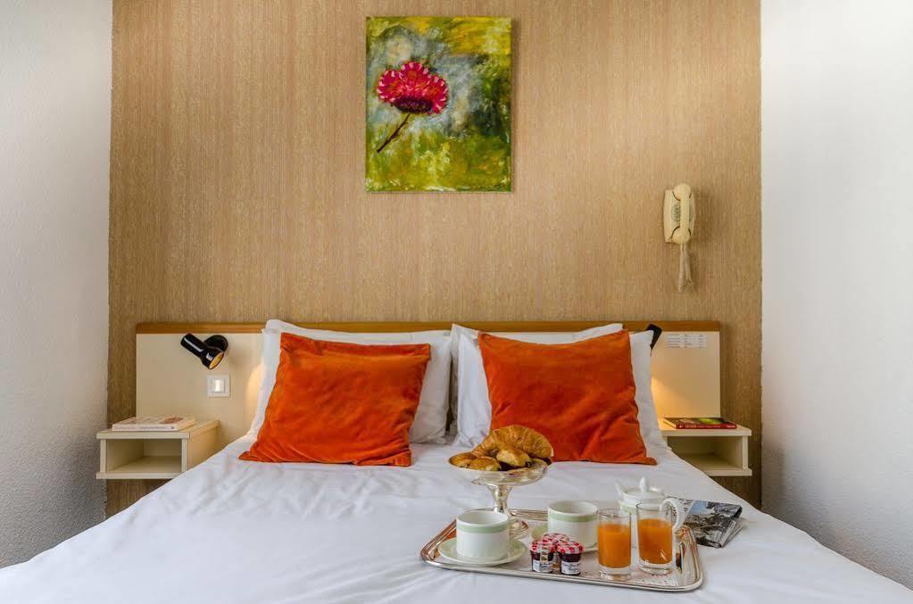 Hotel Aneto Lourdes Eksteriør bilde