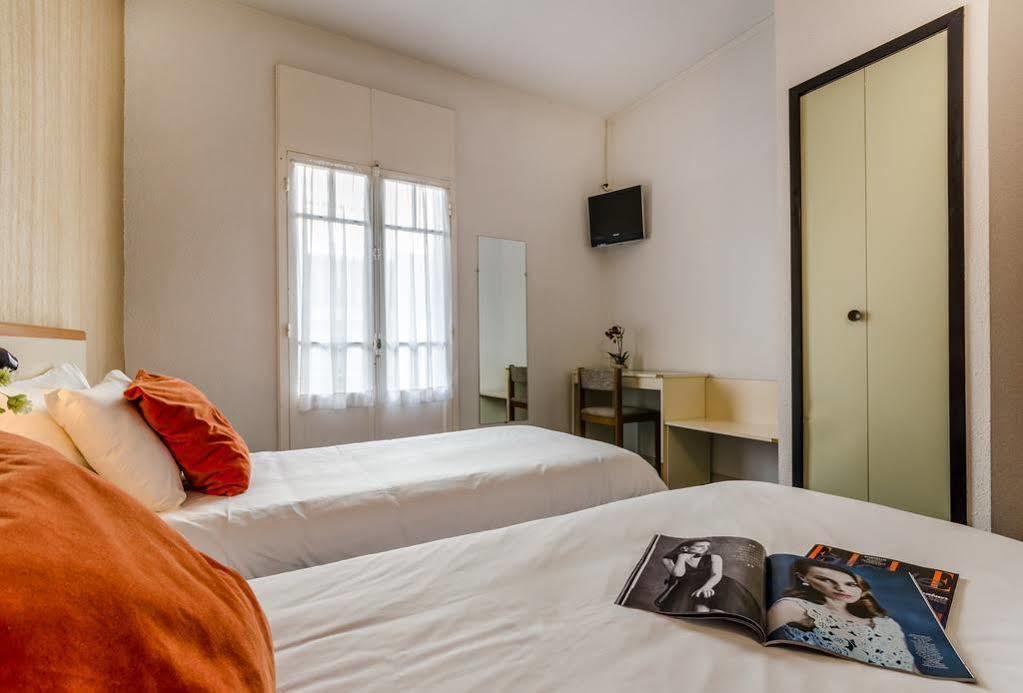 Hotel Aneto Lourdes Eksteriør bilde