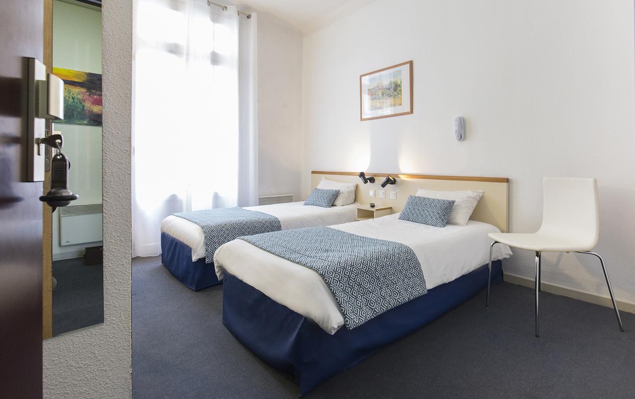 Hotel Aneto Lourdes Eksteriør bilde