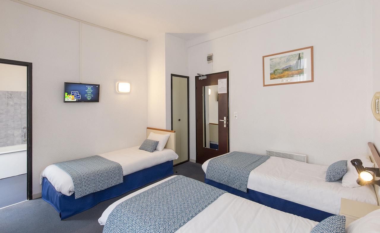 Hotel Aneto Lourdes Eksteriør bilde