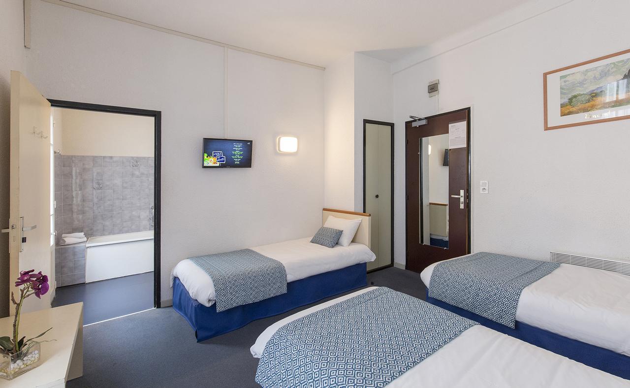 Hotel Aneto Lourdes Eksteriør bilde