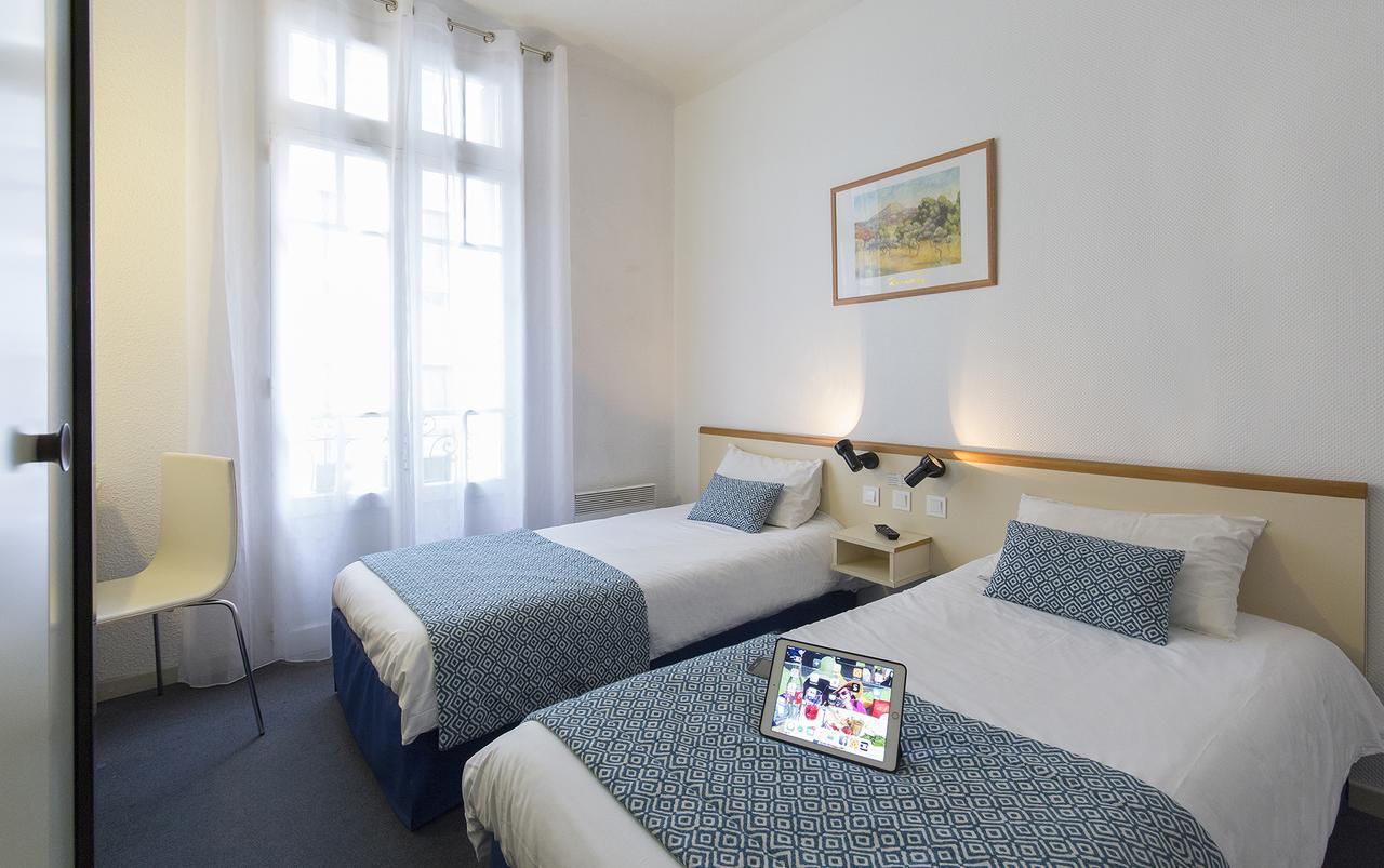 Hotel Aneto Lourdes Eksteriør bilde