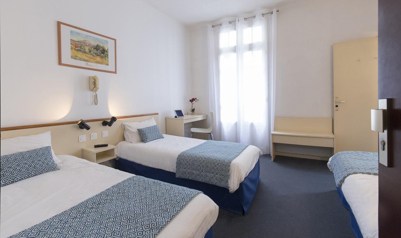 Hotel Aneto Lourdes Eksteriør bilde