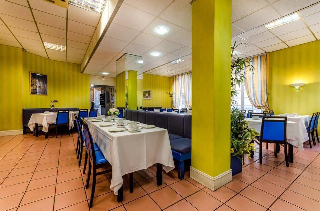 Hotel Aneto Lourdes Eksteriør bilde